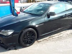 Schwarz Gebraucht 2004 BMW 645 Coupé | 5.800 € (Guter Preis)
