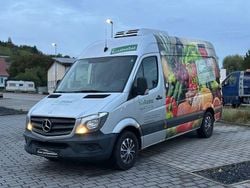 Silber Gebraucht 2014 Mercedes Sprinter Van | 9.999 € (Fairer Preis)
