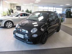 Schwarz Gebraucht 2022 Abarth 595C Competizione Cabrio | 22.499 € (Guter Preis)