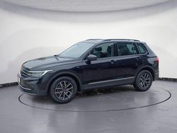 Schwarz Gebraucht 2022 VW Tiguan Life SUV | 28.590 € (Guter Preis)