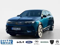 Blau Neu 2025 Opel Grandland Electric Edition SUV | 44.985 € (Fairer Preis)