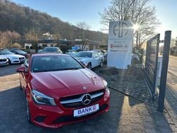 Rot Gebraucht 2014 Mercedes CLA200 Urban Coupé | 12.995 € (Guter Preis)