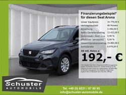 Grau Gebraucht 2023 Seat Arona Style SUV | 16.779 € (Guter Preis)