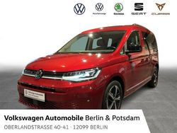Fortanarot metallic Gebraucht 2022 VW Caddy Style Van / Kleinbus | 30.740 € (Fairer Preis)