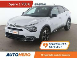 Weiß Gebraucht 2024 Citroën C4 PureTech Limousine | 21.340 € (Fairer Preis)