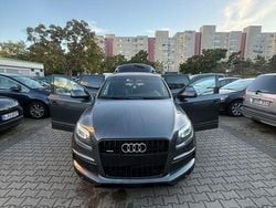 Grau Gebraucht 2010 Audi Q7 Advanced SUV | 15.000 € (Teuer)