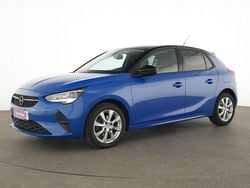 Blau Gebraucht 2021 Opel Corsa Edition Limousine | 12.474 € (Guter Preis)