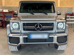 Grau Gebraucht 2014 Mercedes G63 AMG AMG SUV | 81.000 € (Guter Preis)