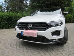 Weiß Gebraucht 2021 VW T-Roc Sport SUV | 23.000 € (Fairer Preis)