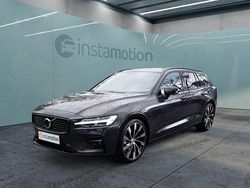 Grau Gebraucht 2024 Volvo V60 Ultimate Kombi | 41.870 € (Teuer)