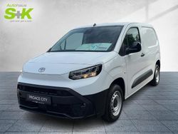 Ice white (weiß) Neu 2024 Toyota Proace City Van | 23.990 € (Fairer Preis)