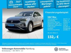 K2 pyritsilber metallic Gebraucht 2024 VW T-Roc Life SUV | 24.777 € (Fairer Preis)