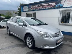 Silber Gebraucht 2011 Toyota Avensis Edition Kombi | 8.999 € (Etwas zu teuer)