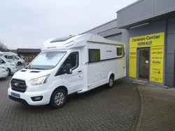 Weiß Neu 2024 Weinsberg CaraSuite Van | 69.948 €