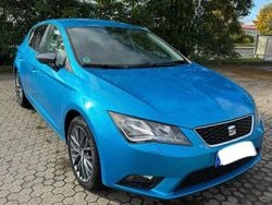 Blau Gebraucht 2016 Seat Leon CONNECT Limousine | 13.400 € (Fairer Preis)