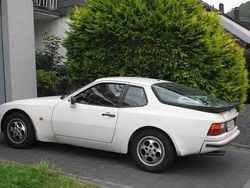 Weiß Gebraucht 1988 Porsche 944 Coupé | 14.000 €