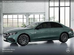 Silber Gebraucht 2025 Mercedes E200 AMG Limousine | 58.990 € (Superpreis)