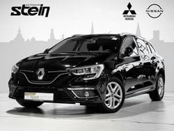 Schwarz Gebraucht 2020 Renault Mégane IV LIMITED Limousine | 15.440 € (Fairer Preis)