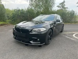 Schwarz Gebraucht 2011 BMW 530 M Sport Kombi | 13.000 €