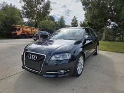 Blau Gebraucht 2011 Audi A3 Sportback Ambition Limousine | 4.599 € (Guter Preis)
