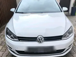 Weiß Gebraucht 2015 VW Golf VII Limousine | 9.900 € (Guter Preis)