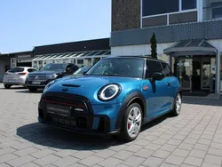 Blau Gebraucht 2023 Mini John Cooper Works Kleinwagen | 32.700 € (Guter Preis)