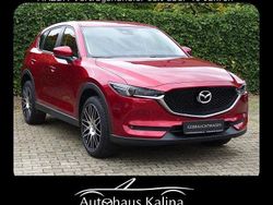 Magmarot metallic Gebraucht 2018 Mazda CX-5 Exclusive SUV | 20.900 € (Fairer Preis)