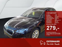 Schwarz Gebraucht 2024 Skoda Octavia Selection Kombi | 29.980 € (Fairer Preis)
