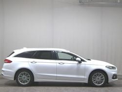 Weiss Gebraucht 2021 Ford Mondeo Titanium Kombi | 12.380 € (Superpreis)