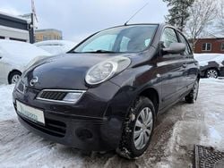 Violet Gebraucht 2009 Nissan Micra Kleinwagen | 2.890 € (Fairer Preis)