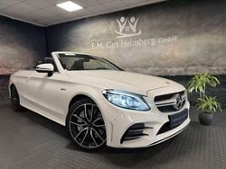 Weiß Gebraucht 2021 Mercedes C43 AMG AMG Cabrio | 45.900 € (Superpreis)