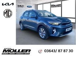 Blau Neu 2025 Kia Stonic Vision SUV | 21.689 € (Fairer Preis)
