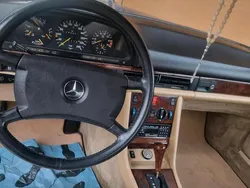 Blau Gebraucht 1987 Mercedes 500 Coupé | 18.990 €