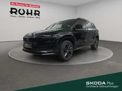 Schwarzmagic perleffekt Neu 2025 Skoda Karoq SportLine SUV | 34.950 € (Fairer Preis)