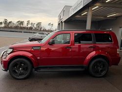 Rot Gebraucht 2009 Dodge Nitro SUV | 6.900 € (Etwas zu teuer)