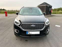 Schwarz Gebraucht 2018 Ford Kuga Vignale SUV | 15.000 € (Fairer Preis)