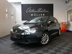 Schwarz Gebraucht 2016 Seat Ibiza Style Limousine | 6.997 € (Guter Preis)