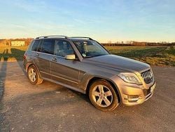 Silber Gebraucht 2014 Mercedes GLK220 SUV | 8.200 € (Superpreis)