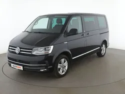 Schwarz Gebraucht 2018 VW T6 Generation Six Van | 40.890 € (Teuer)