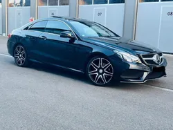 Schwarz Gebraucht 2014 Mercedes E350 Coupé | 23.600 €