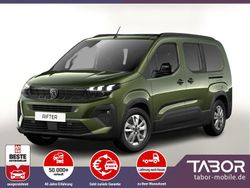 Grün (sirkka grün metallic) Neu 2025 Peugeot Rifter Allure Van / Kleinbus | 30.487 € (Fairer Preis)