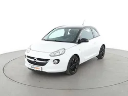 Weiß Gebraucht 2018 Opel Adam Jam Kleinwagen | 8.310 € (Fairer Preis)