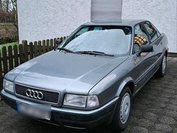 Silber Gebraucht 1993 Audi 80 Limousine | 3.099 €