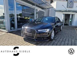 Schwarz Gebraucht 2017 Audi A6 Limousine | 21.930 € (Guter Preis)