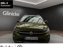 Grün Gebraucht 2025 VW Taigo Goal SUV | 25.444 € (Fairer Preis)