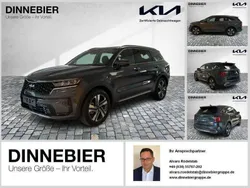Graphite met. Gebraucht 2024 Kia Sorento 3 SUV | 54.489 € (Fairer Preis)