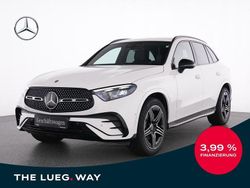 Weiß Gebraucht 2025 Mercedes GLC220 AMG SUV | 58.785 € (Superpreis)