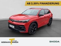 Rot Gebraucht 2024 VW Tiguan R-line SUV | 39.750 € (Guter Preis)