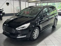 Schwarz Gebraucht 2016 Ford Galaxy Trend Van / Kleinbus | 9.400 € (Guter Preis)