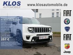Weiß / dach schwarz Gebraucht 2023 Jeep Renegade SUV | 24.490 € (Fairer Preis)